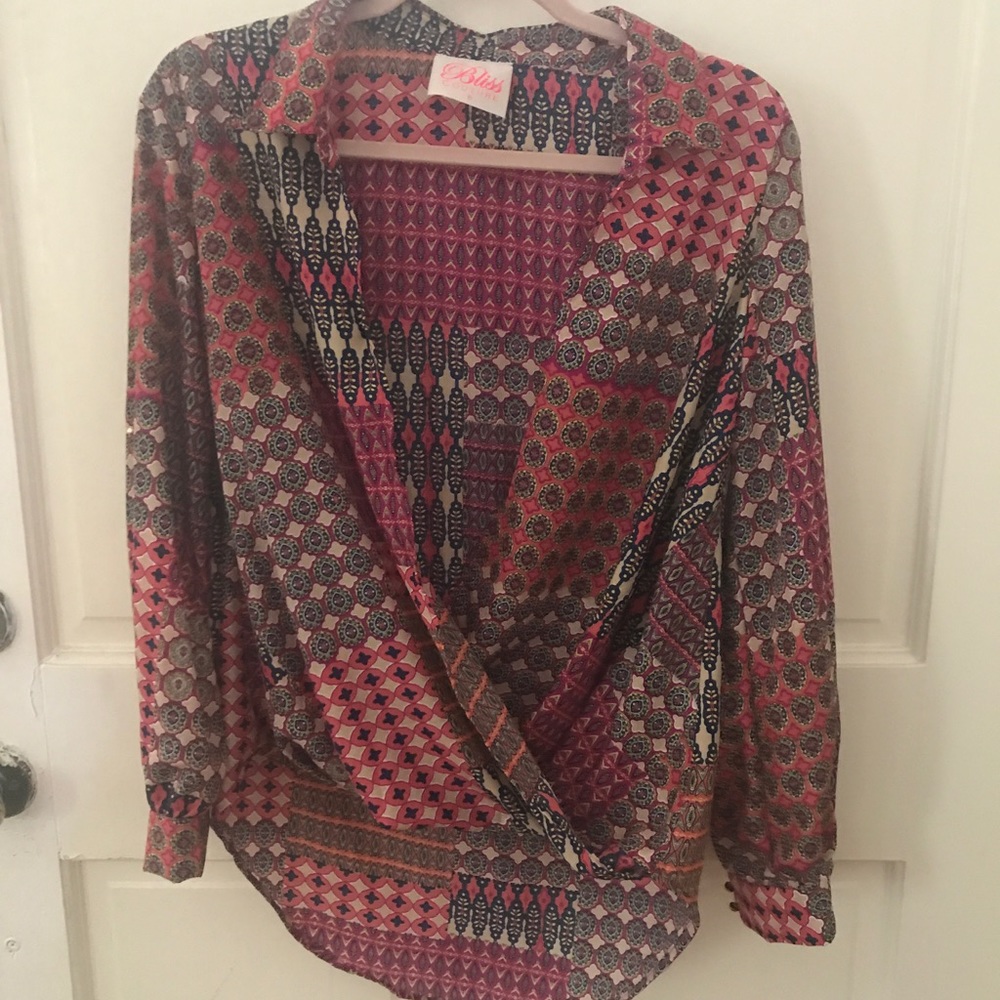 Funky Blouse